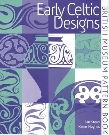 Couverture de Early Celtic design