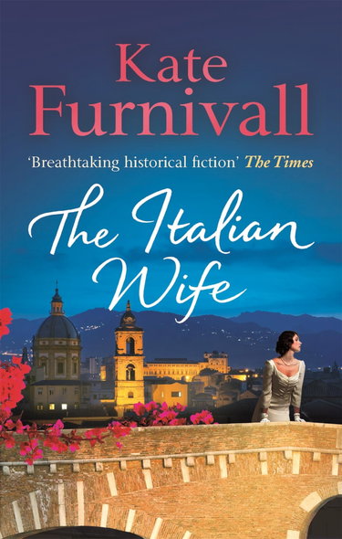 Couverture de The Italian Wife: a breath-taking and heartbreaking pre-WWII romance set in Italy