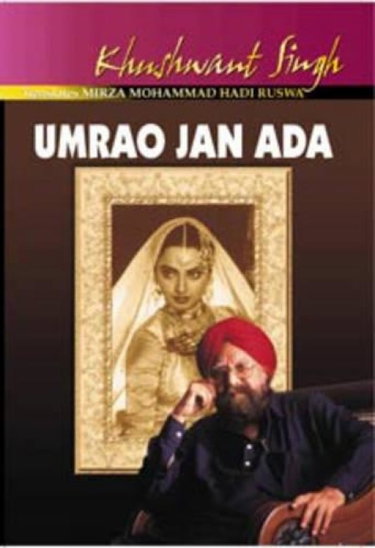 Couverture de Umrao Jan Ada