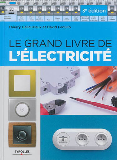 Le grand livre de l'électricité