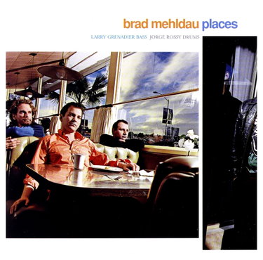 Couverture de Places