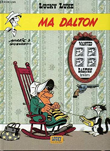 Lucky Luke - Ma Dalton