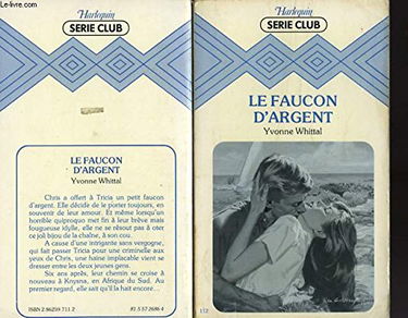 Le Faucon d'argent (Harlequin)