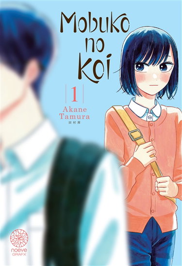 Couverture de Mobuko no koi. Vol. 1
