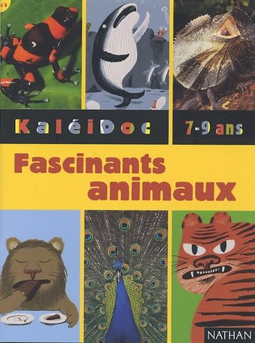 Fascinants animaux