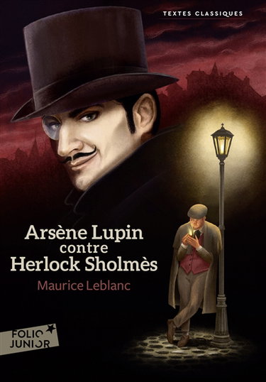 Couverture de Arsène Lupin contre Herlock Sholmès