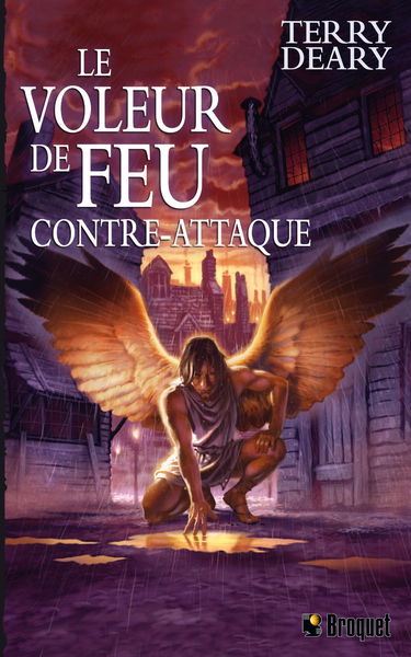 Le voleur de feu contre-attaque