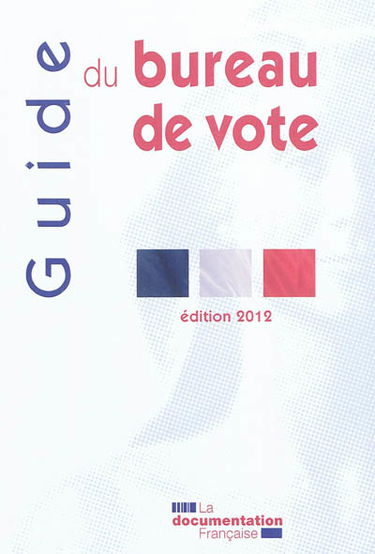 Guide du bureau de vote