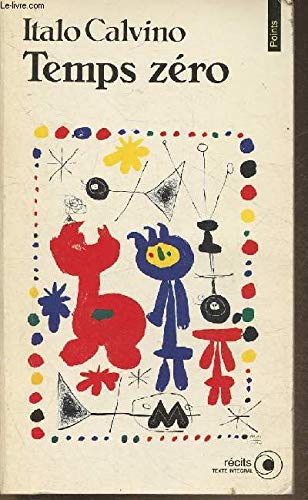 Temps zéro: Récits
