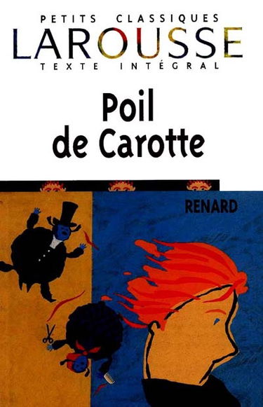 Poil de carotte