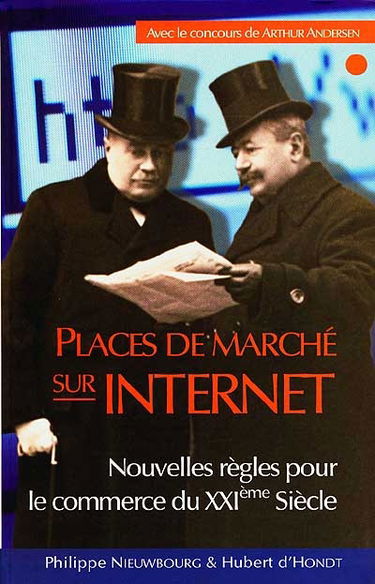 Places de marché sur Internet : nouvelles règles pour le commerce du XXIe siècle
