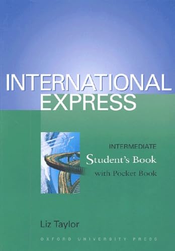 International Express intermediate 1997: student's book