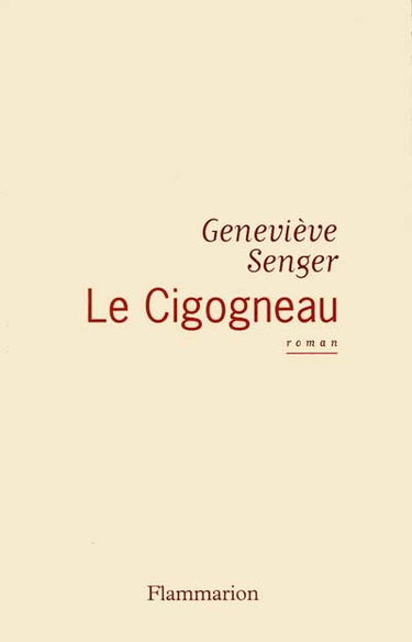 Le cigogneau