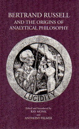 Couverture de Bertrand Russell and the Origins of Analytical Philosophy