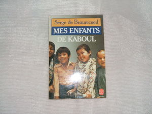 MES ENFANTS DE KABOUL