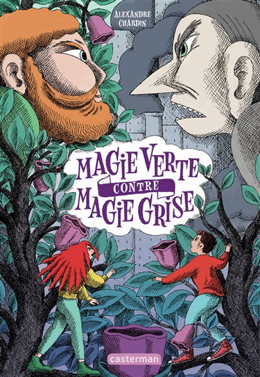 Magie verte contre magie grise : opération Bim-Baobab