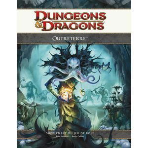 Play Factory - Dungeons & Dragons 4.0 : Outreterre
