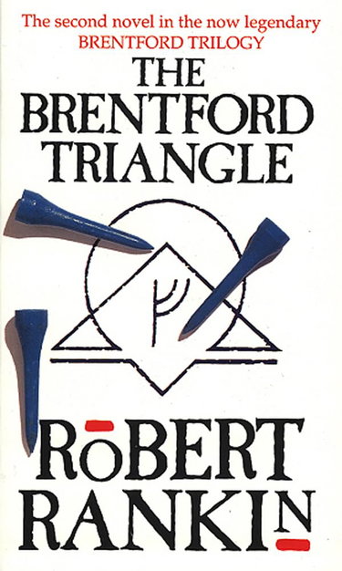 Couverture de The Brentford Triangle
