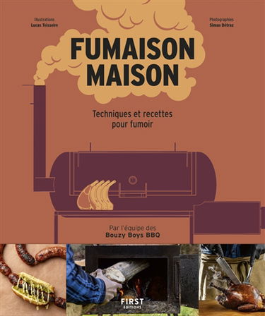 Fumaison maison : techniques et recettes pour fumoir