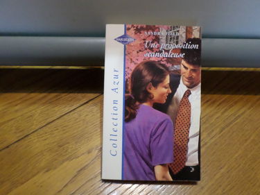 UNE PROPOSITION SCANDALEUSE