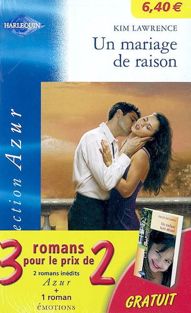 Un mariage de raison