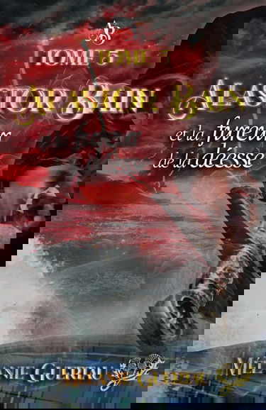 Alastor Bain et la fureur de la déesse