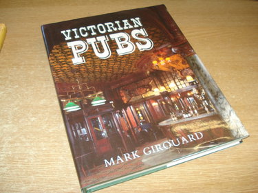 Couverture de Victorian Pubs