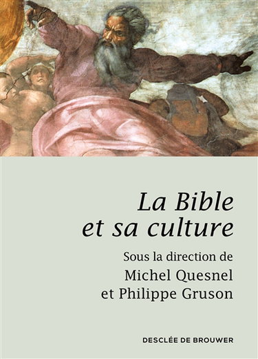 Couverture de La Bible et sa culture