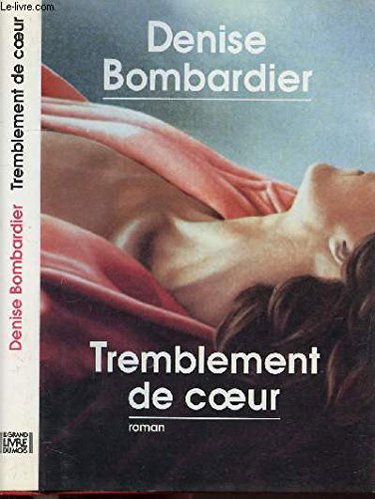 Couverture de Tremblement de coeur
