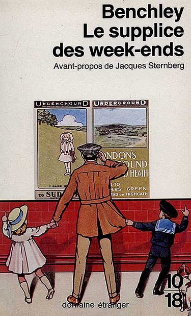 Le supplice des week-ends