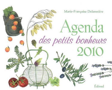 Agenda des petits bonheurs : 2010