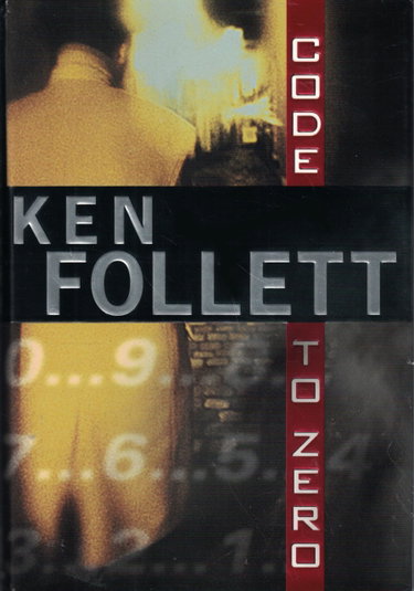 Couverture de Code to Zero par Ken Follett