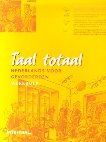 Taal Totaal B1: Livre d'exercices