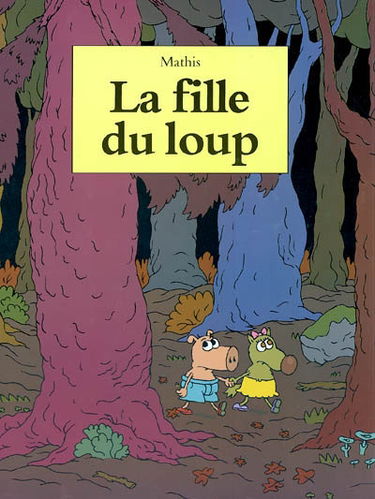 La fille du loup