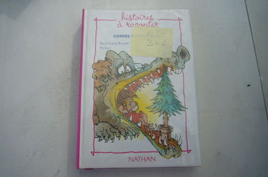 Contes du petit sapin