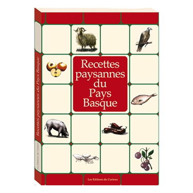 Recettes paysannes du Pays basque