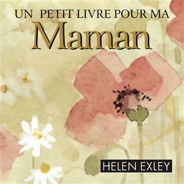 Un petit livre pour ma maman