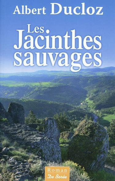 Couverture de Les jacinthes sauvages