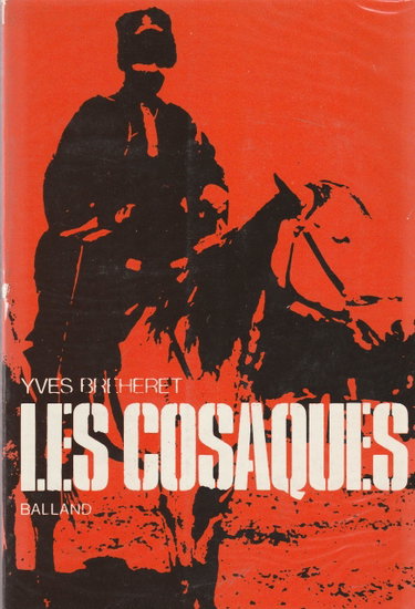 Couverture de Les Cosaques