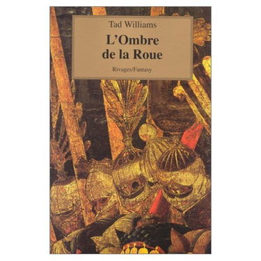 L'arcane des épées. Vol. 7. L'ombre de la roue