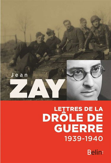 Lettres de la drôle de guerre : 1939-1940