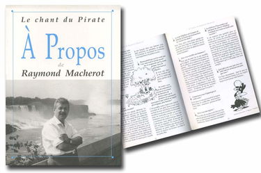 A propos de Raymond Macherot