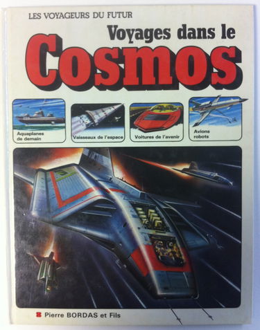Voyages dans le cosmos