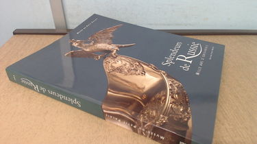 Splendeurs de Russie : mille ans d'orfévrerie