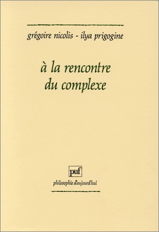 A la rencontre du complexe