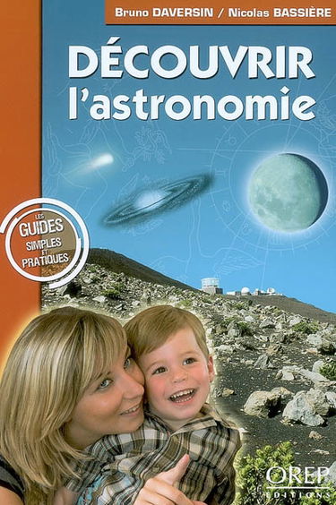 Découvrir l'astronomie