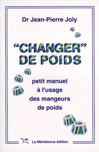 Changer de poids