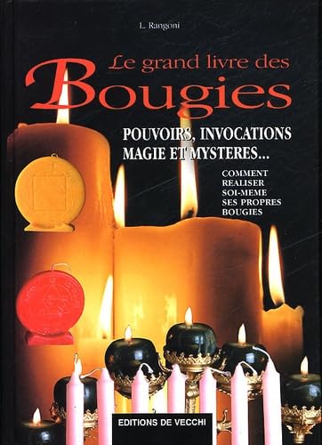 Le Grand Livre Des Bougies
