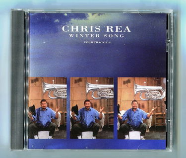 Winter Song (4 Tracks, 1991) [Import]