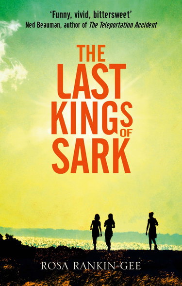 Couverture de The Last Kings of Sark